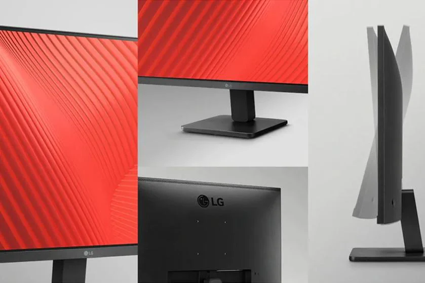 LG 24BP750C-B FHD IPS Monitor