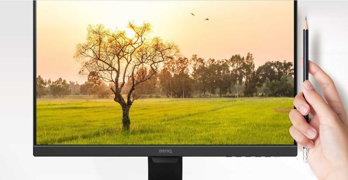 BenQ GW2283 Eye Care 1080p Monitor