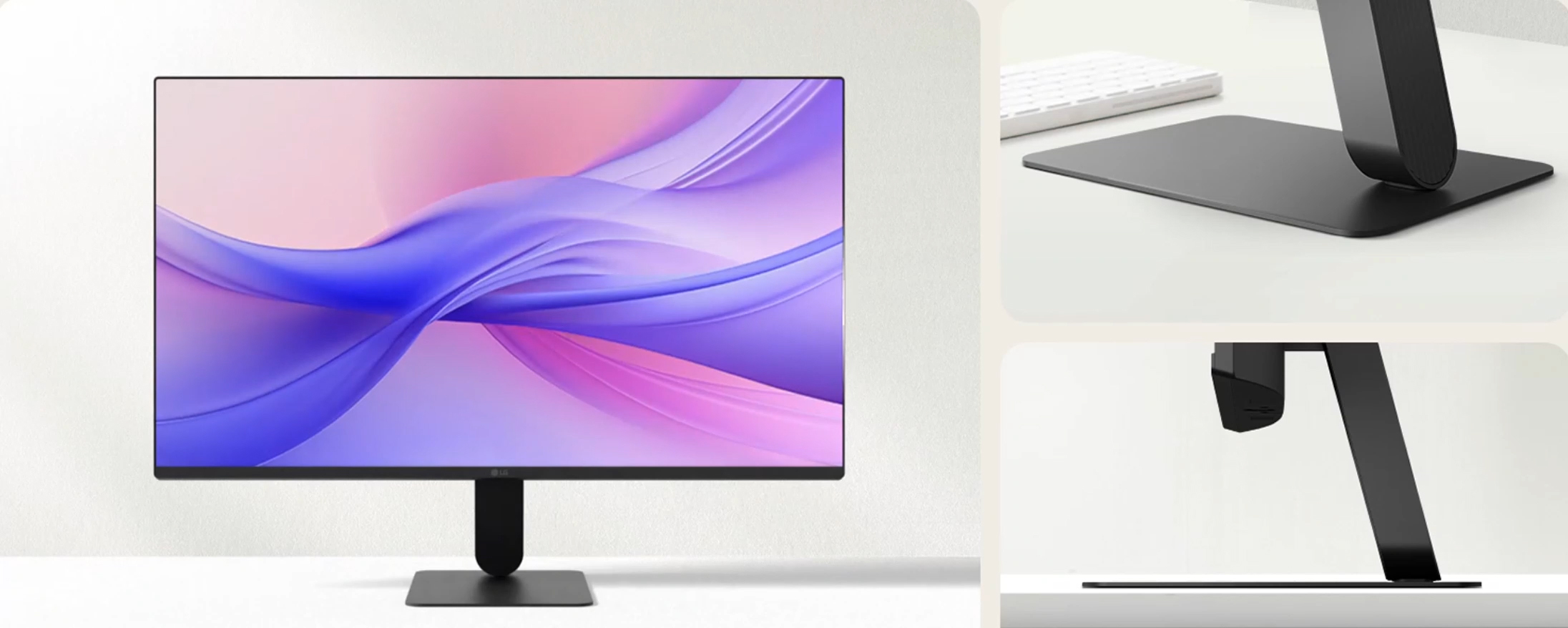 LG 27U411A-B IPS Computer Monitor