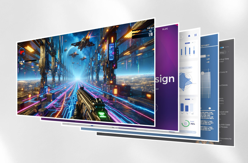LG 27U411A-B IPS Computer Monitor