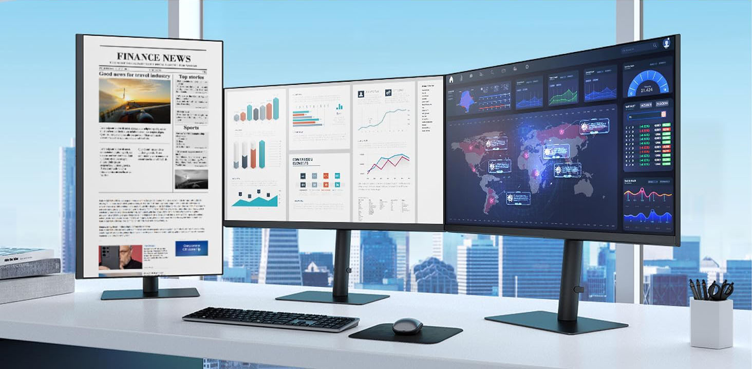 SAMSUNG ViewFinity S6 Monitor