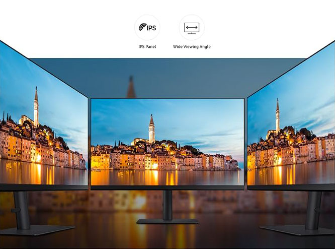 SAMSUNG ViewFinity S6 Monitor