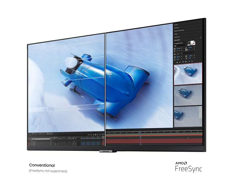 SAMSUNG ViewFinity S6 Monitor