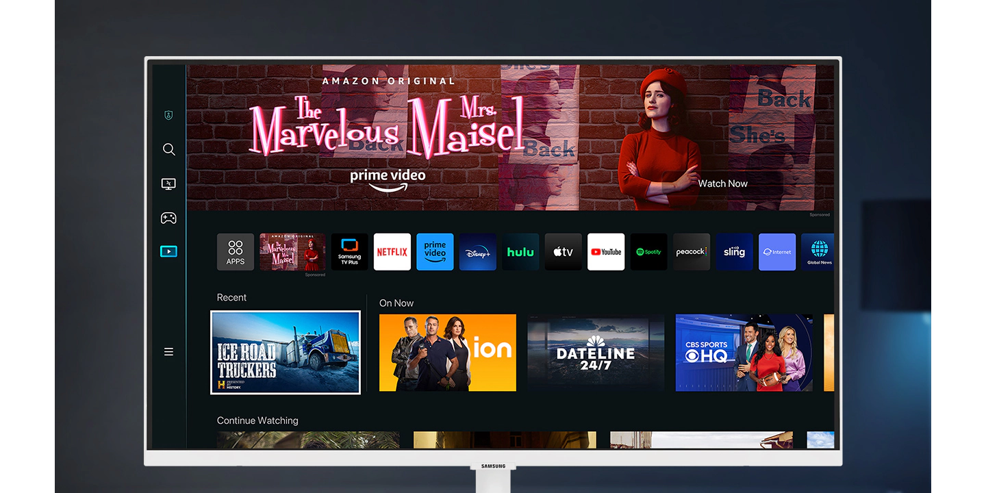 Samsung Odyssey G8 Smart Gaming Monitor
