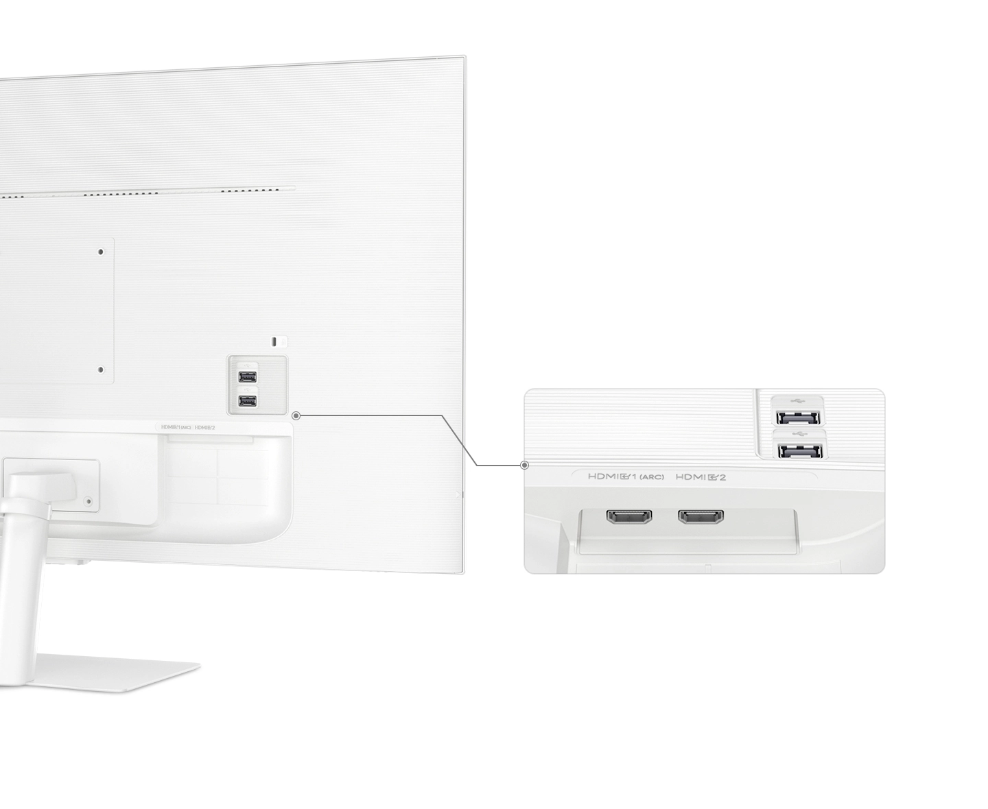 Samsung Odyssey G8 Smart Gaming Monitor