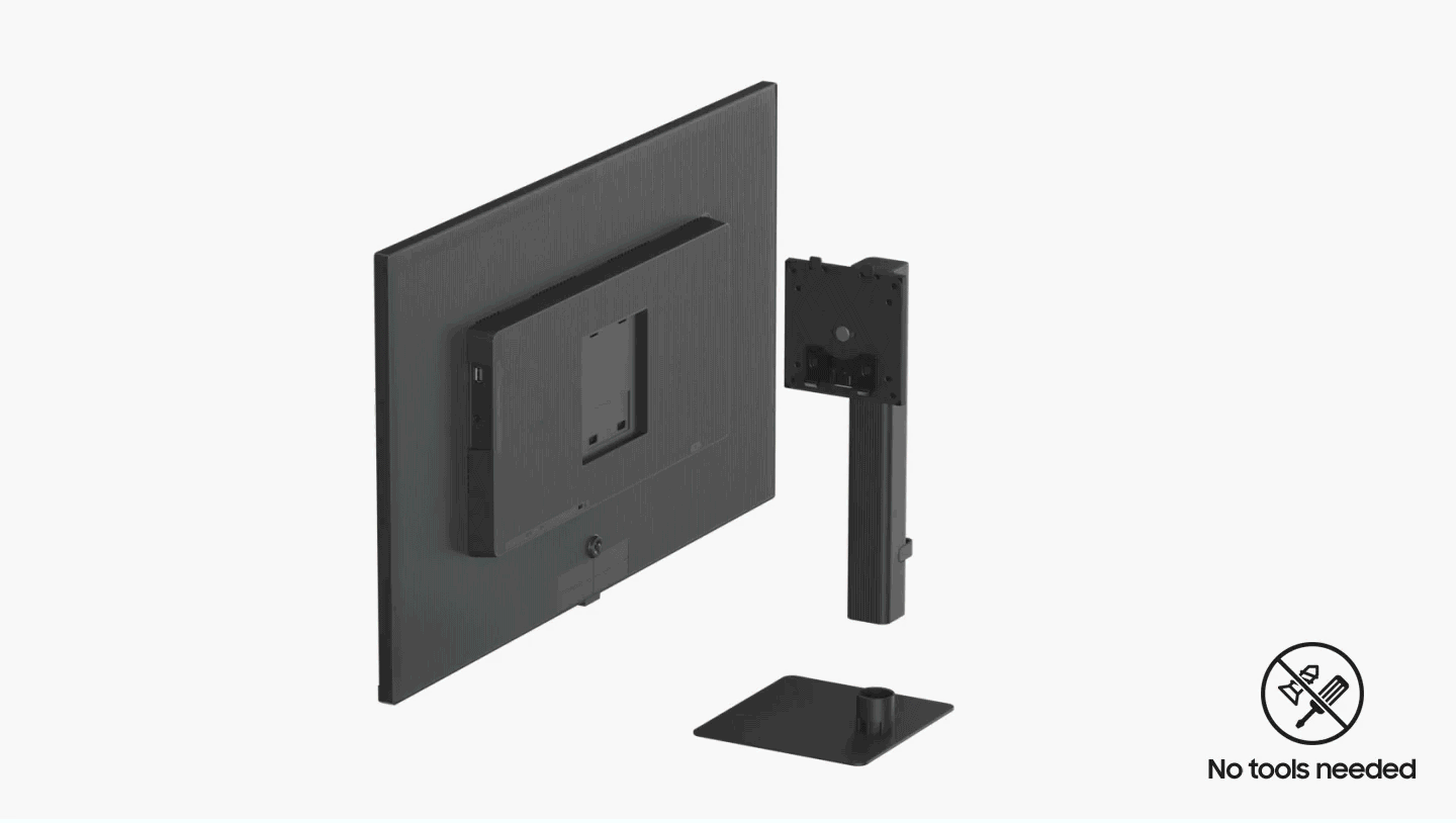 SAMSUNG ViewFinity S7 (S70D) High Resolution Monitor