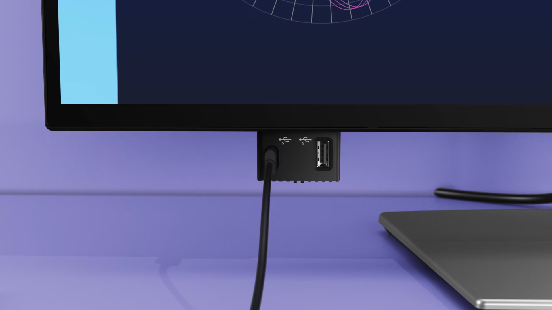 Dell Pro 27 Plus QHD Monitor - P2725D