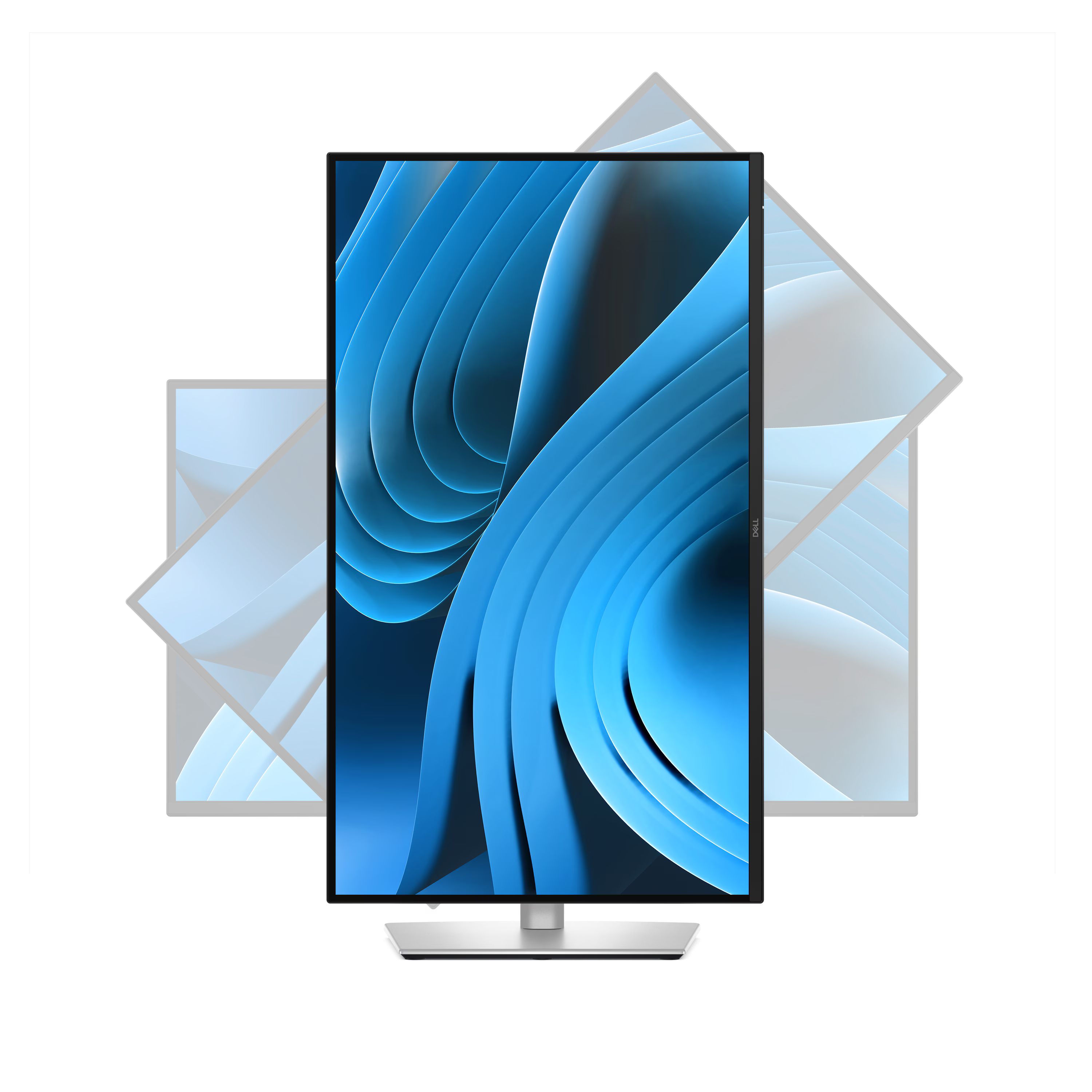 Dell Pro 27 Plus QHD Monitor - P2725D