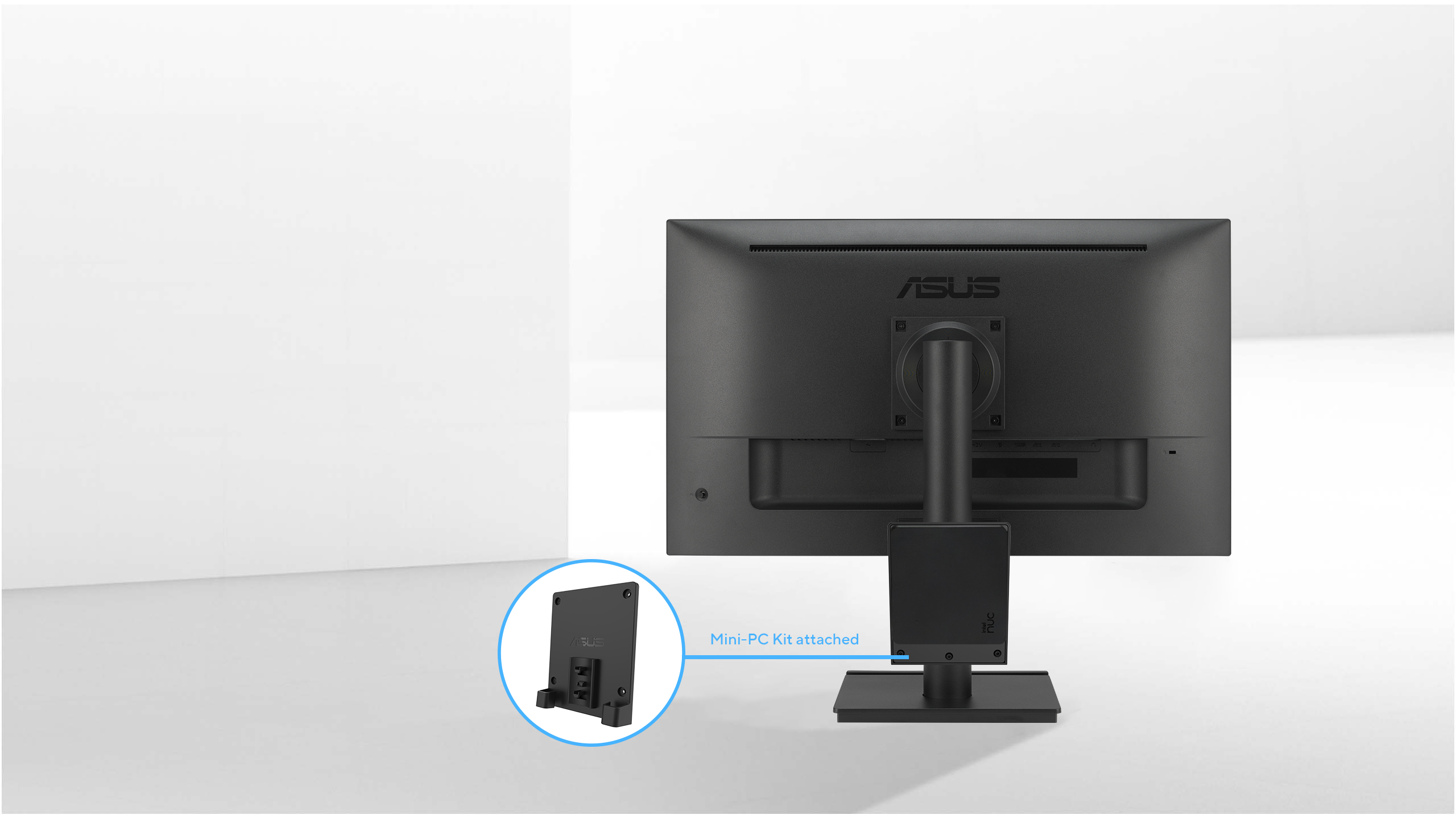 ASUS VA27UCPS 4K Business Monitor
