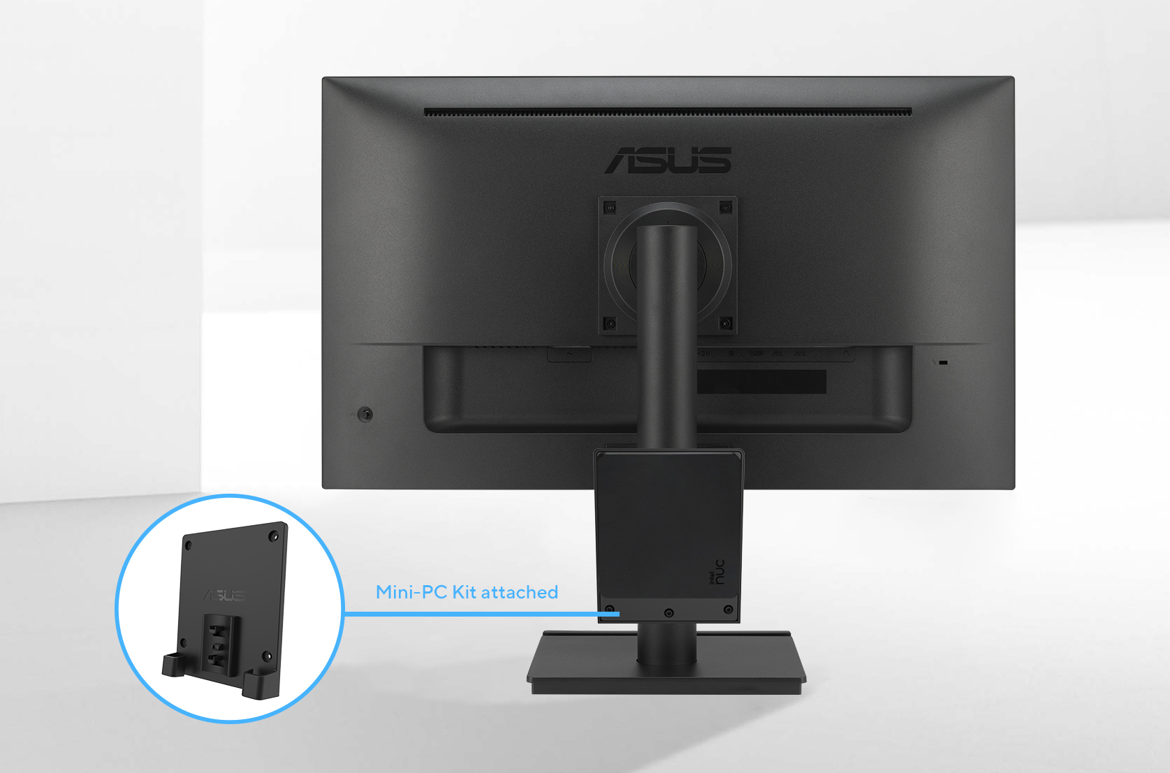 ASUS VA27UCPS 4K Business Monitor