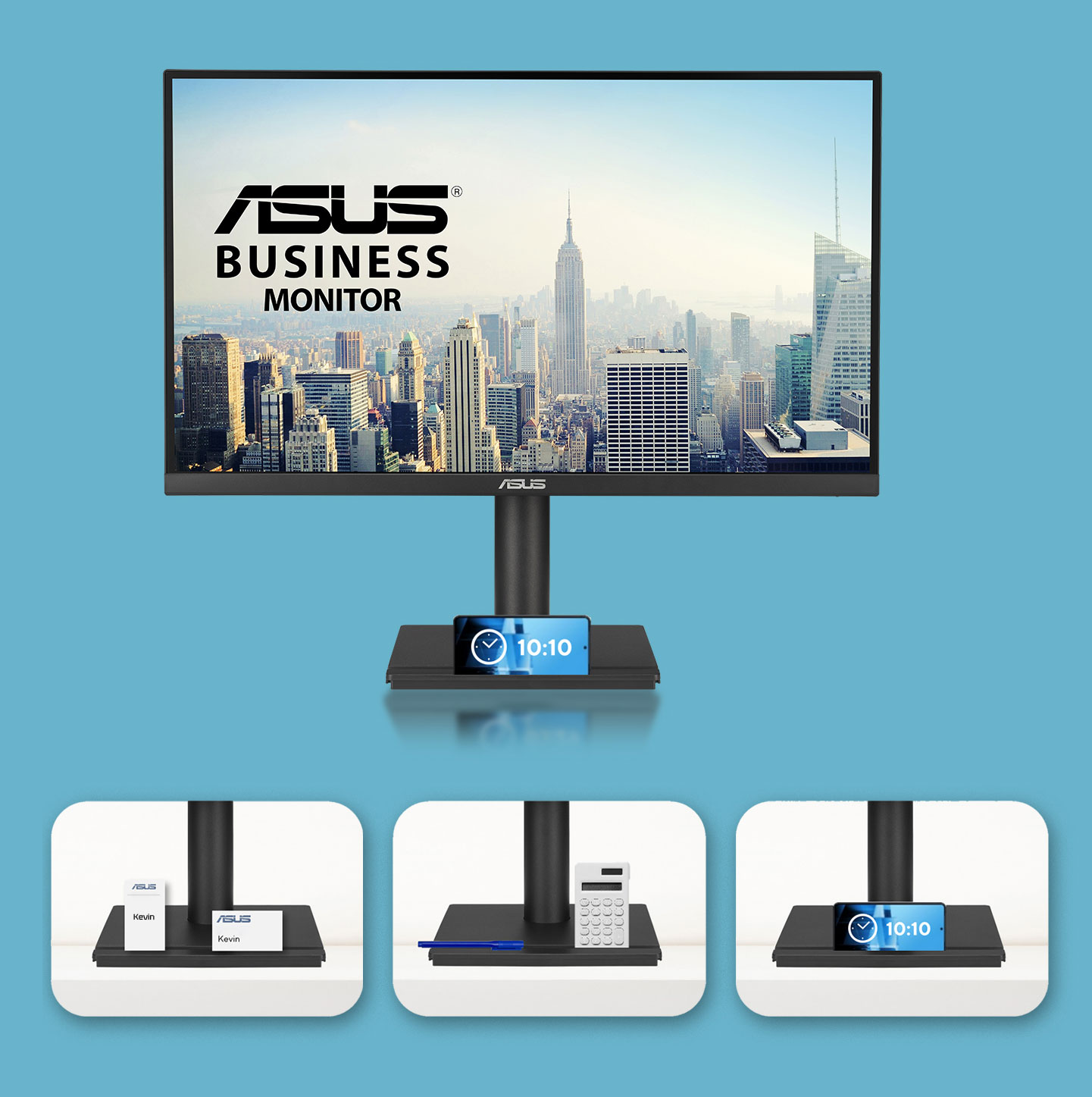 ASUS VA27UCPS 4K Business Monitor