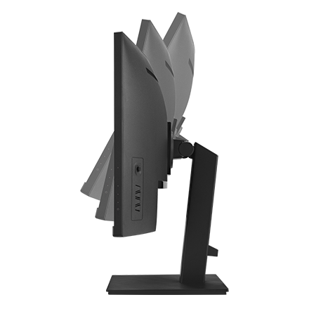 ASUS VA34VCPSR Curved USB-C Docking Monitor