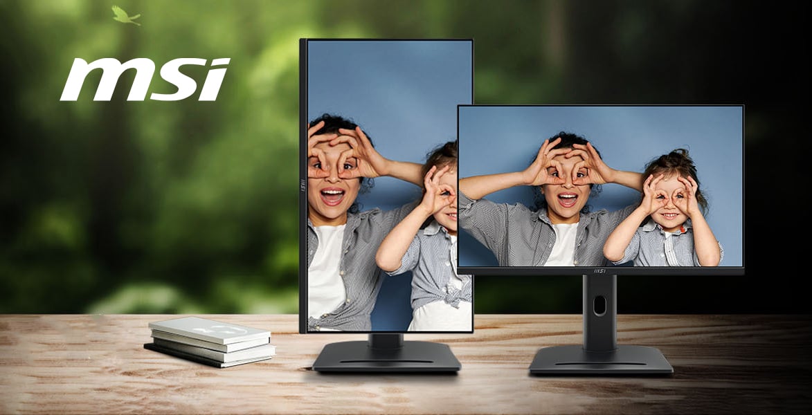 MSI PRO MP275PG Monitor