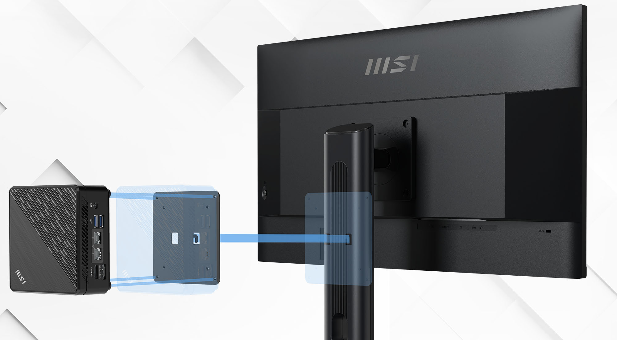 MSI PRO MP275PG Monitor