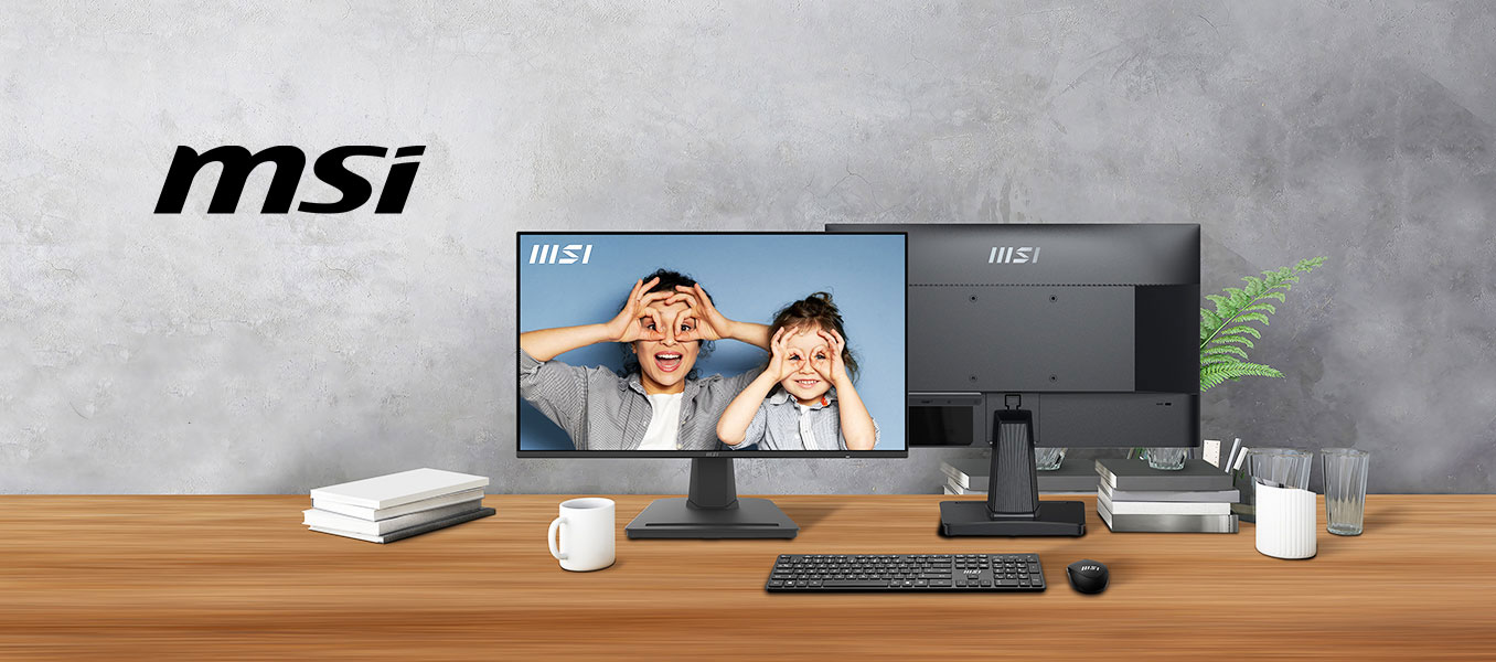 MSI PRO MP225 monitor
