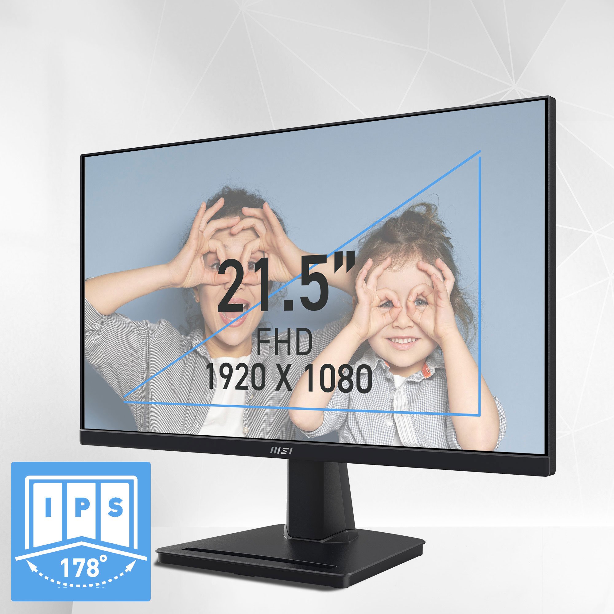 MSI PRO MP225 monitor