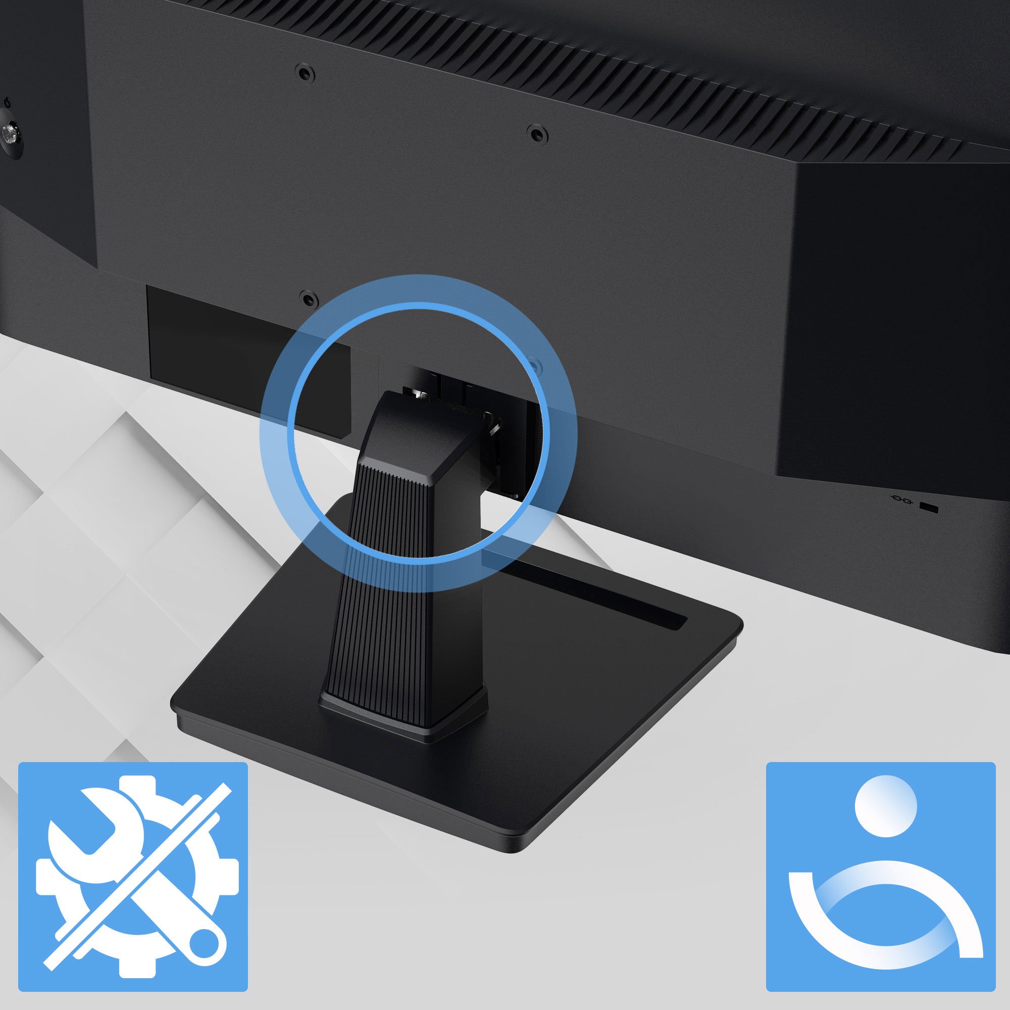 MSI PRO MP225 monitor