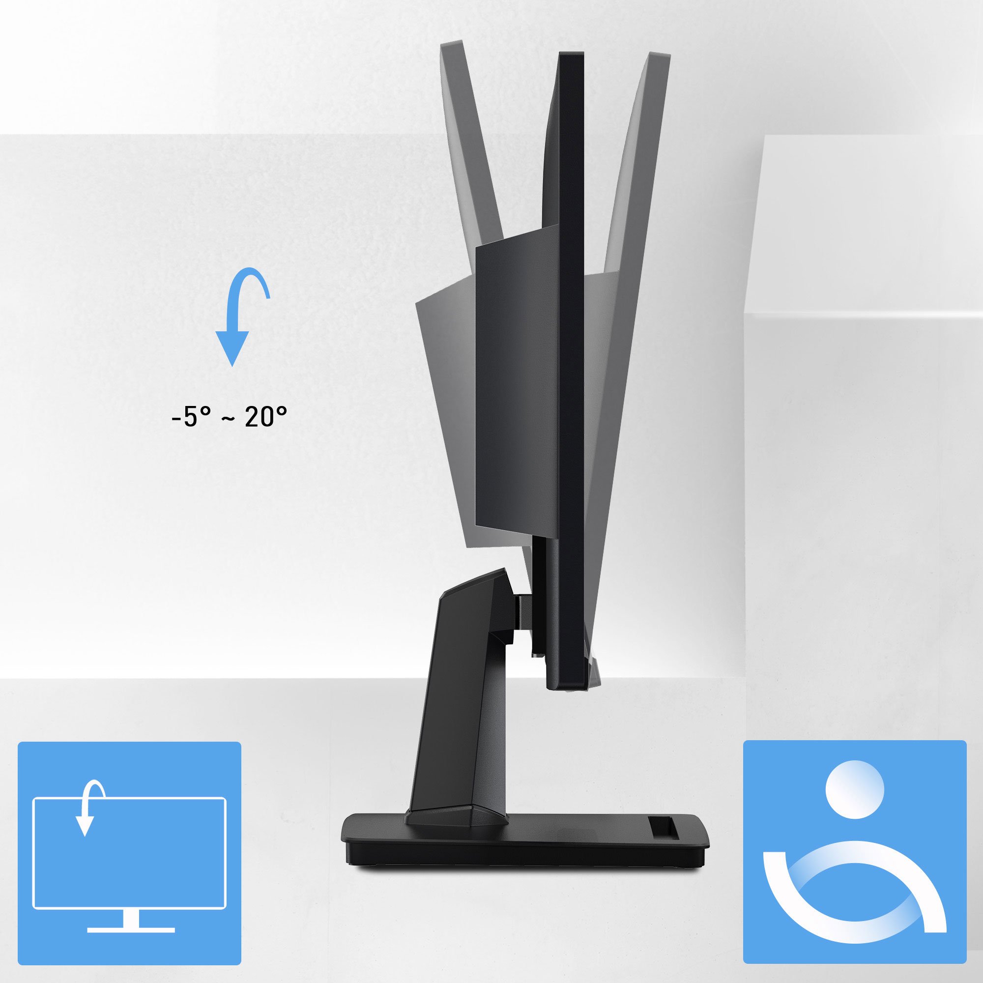 MSI PRO MP225 monitor