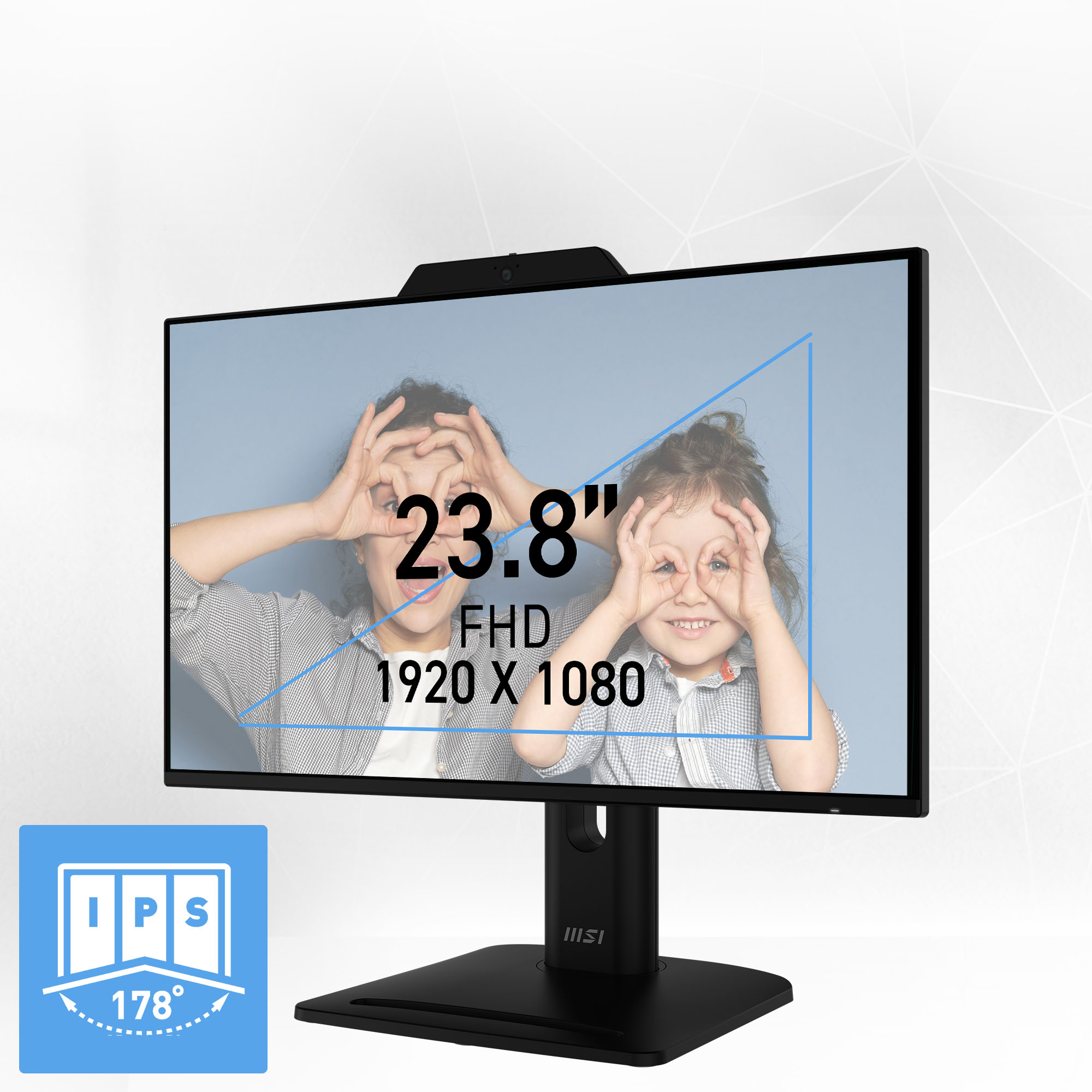 MSI PRO MP242PMG Computer Monitor