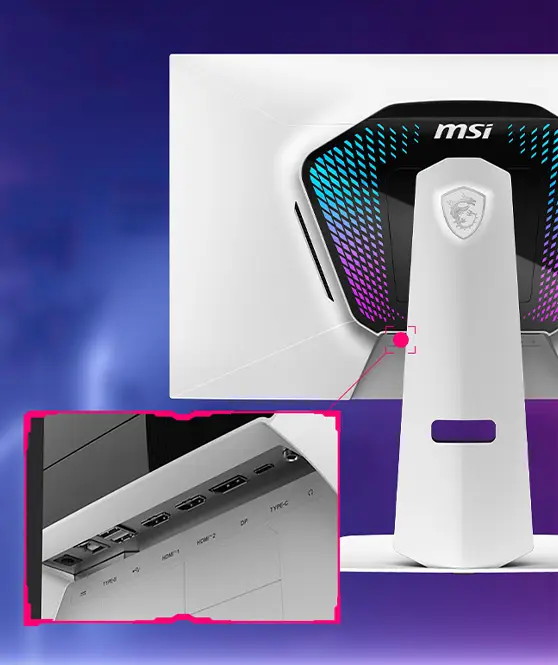 MSI MPG 274URDFW E16M Gaming Monitor