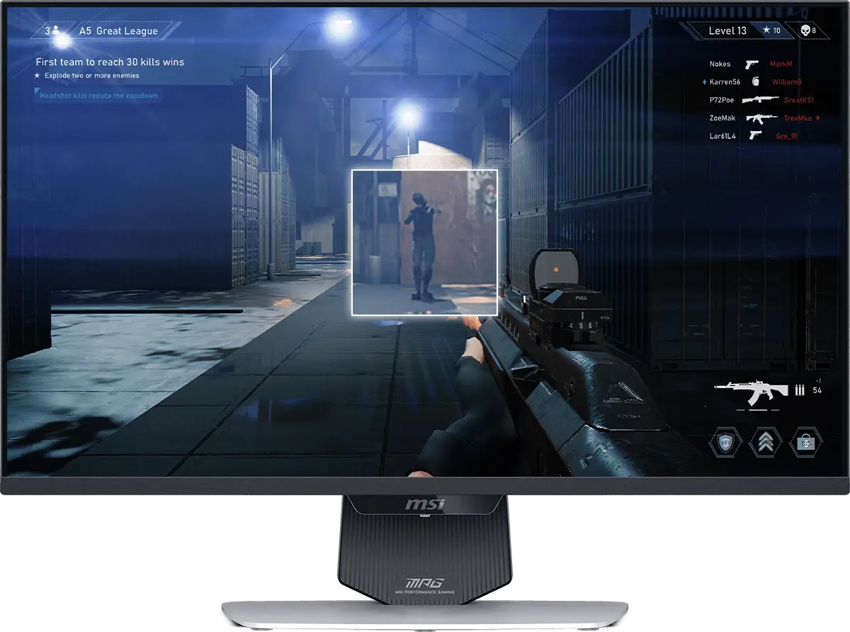 MSI MPG 274URDFW E16M Gaming Monitor
