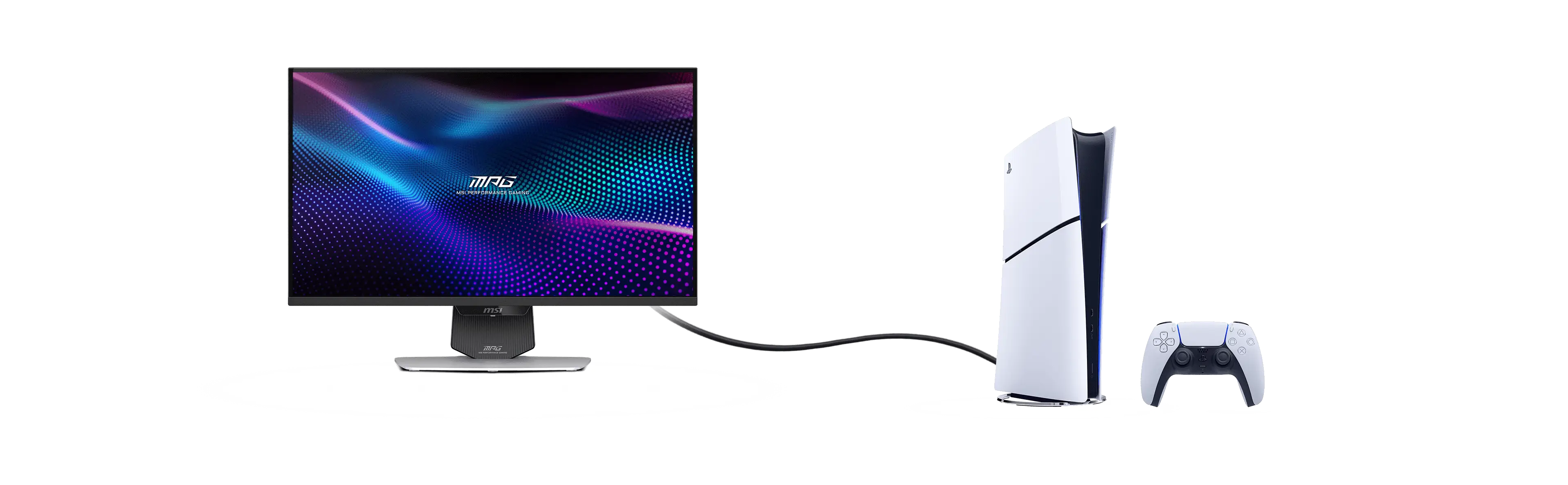 MSI MPG 274URDFW E16M Gaming Monitor