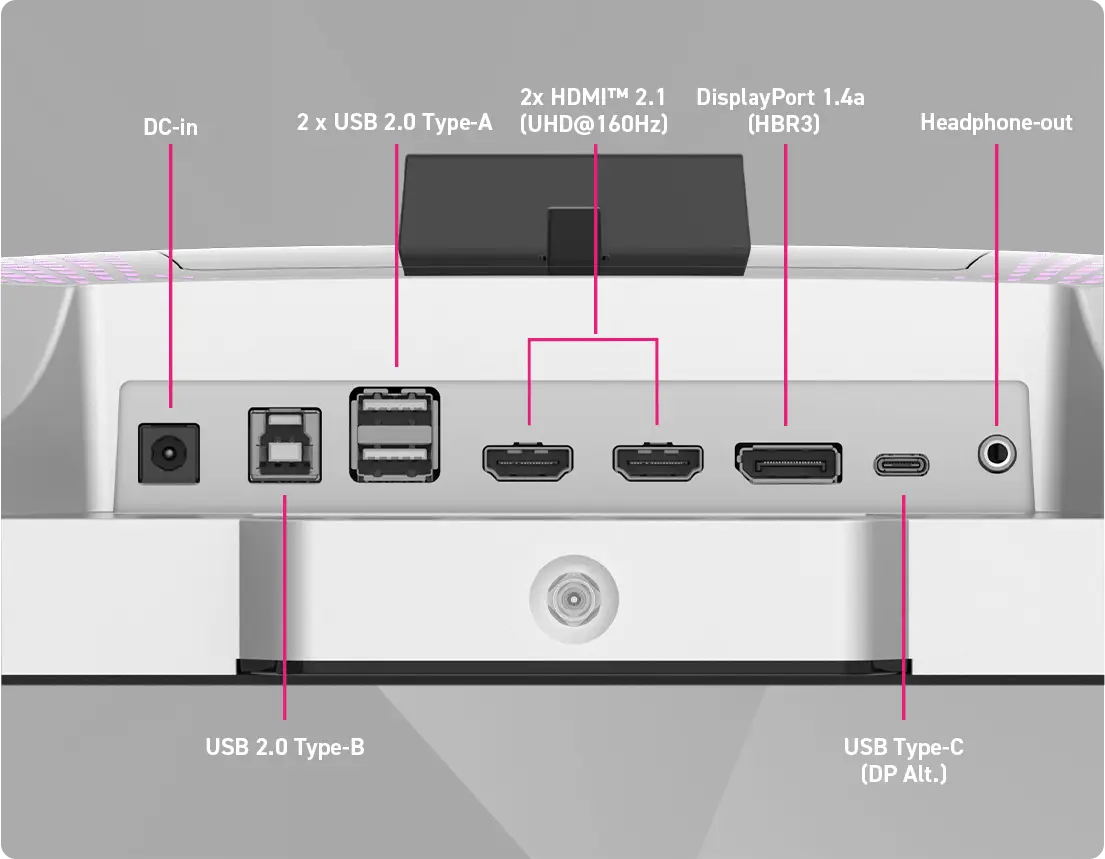 MSI MPG 274URDFW E16M Gaming Monitor