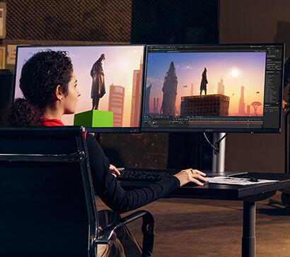ASUS ProArt Display 1440P Professional Monitor PA278CFRV
