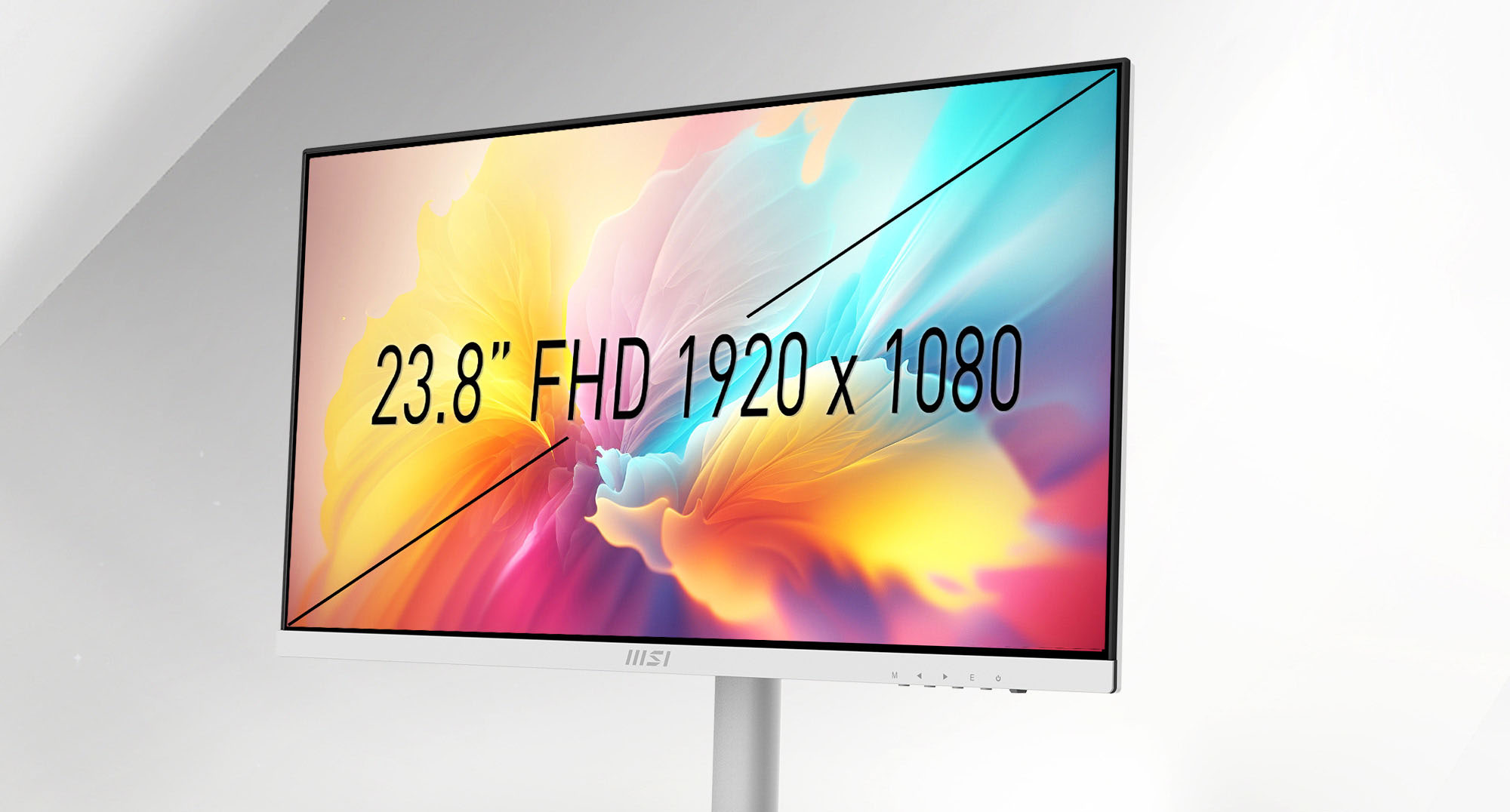 MSI Modern MD2412 Series Monitor