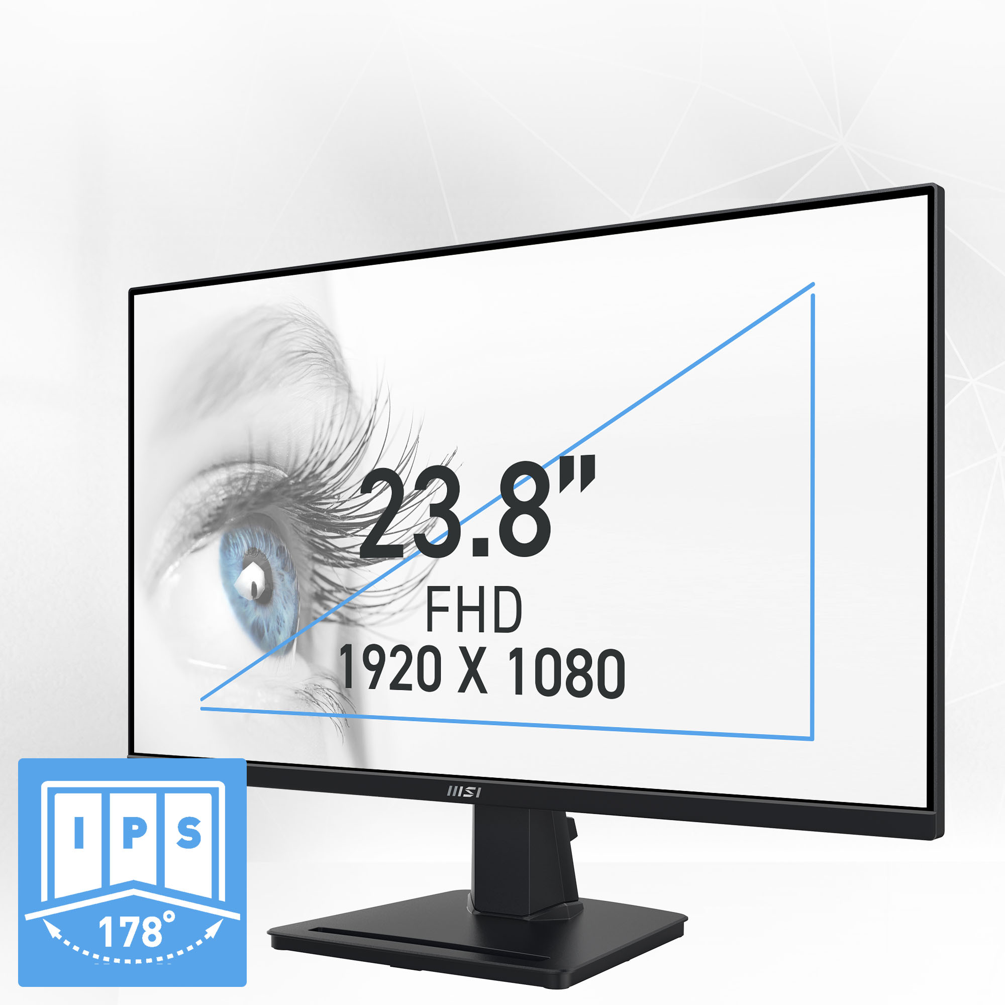 MSI PRO MP245G Computer Monitor