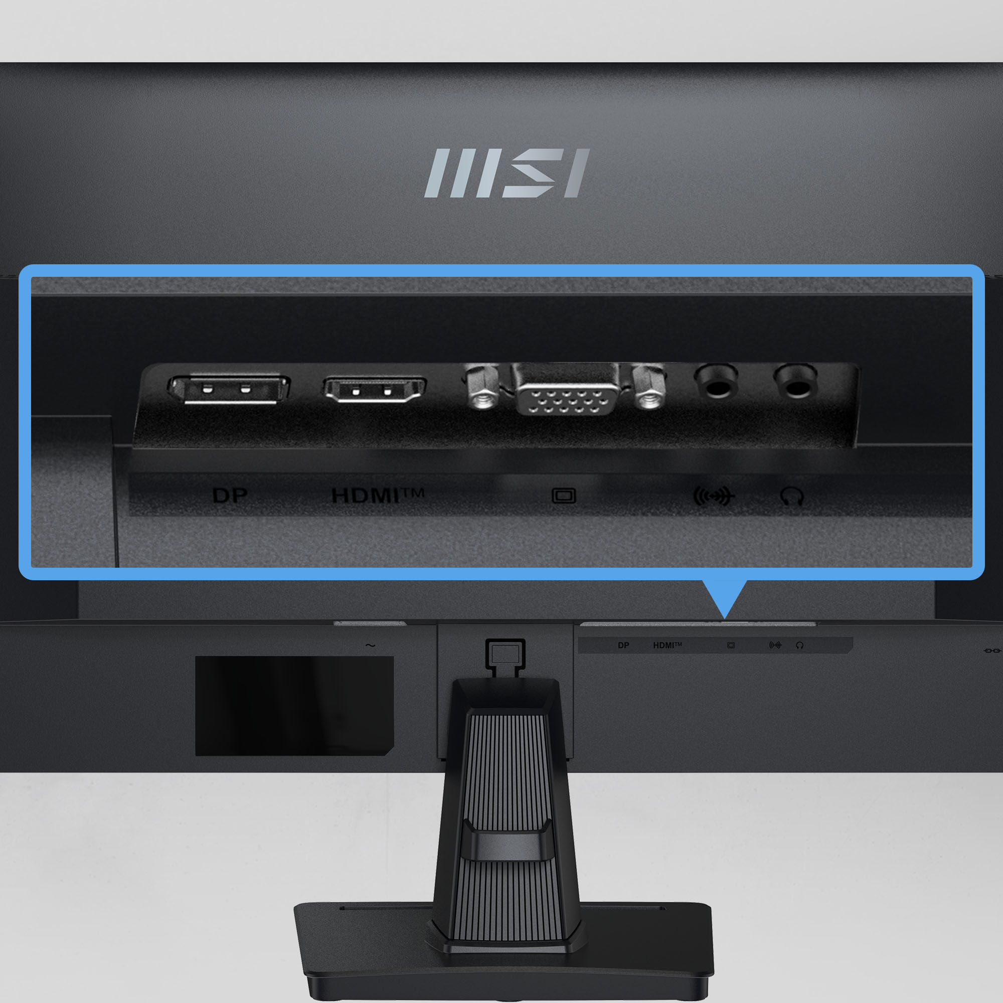 MSI PRO MP245G Computer Monitor