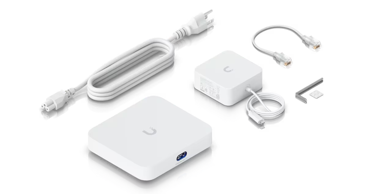 Ubiquiti Cloud Gateway Max (UCG-Max)