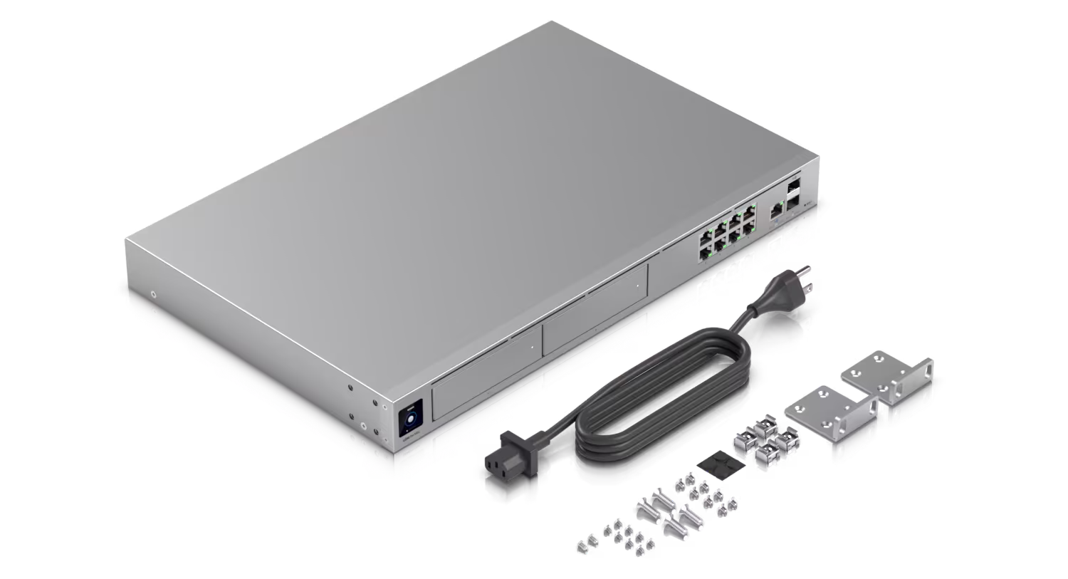 Ubiquiti Dream Machine Pro Max, 10G Cloud Gateway (UDM-Pro-Max)