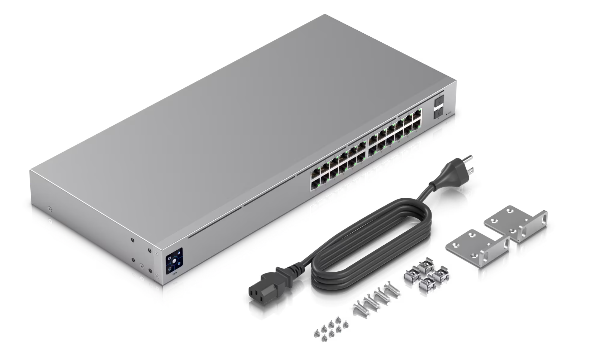 Ubiquiti Standard 24, 24-port Layer 2 Switch (USW-24)