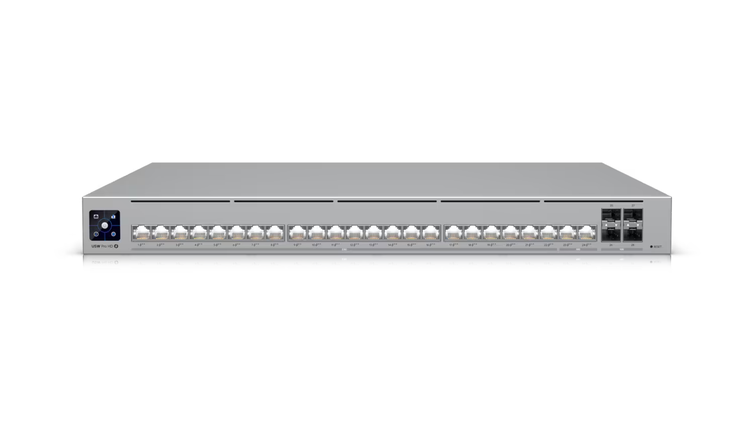 Ubiquiti Networks Pro HD 24 PoE Switch