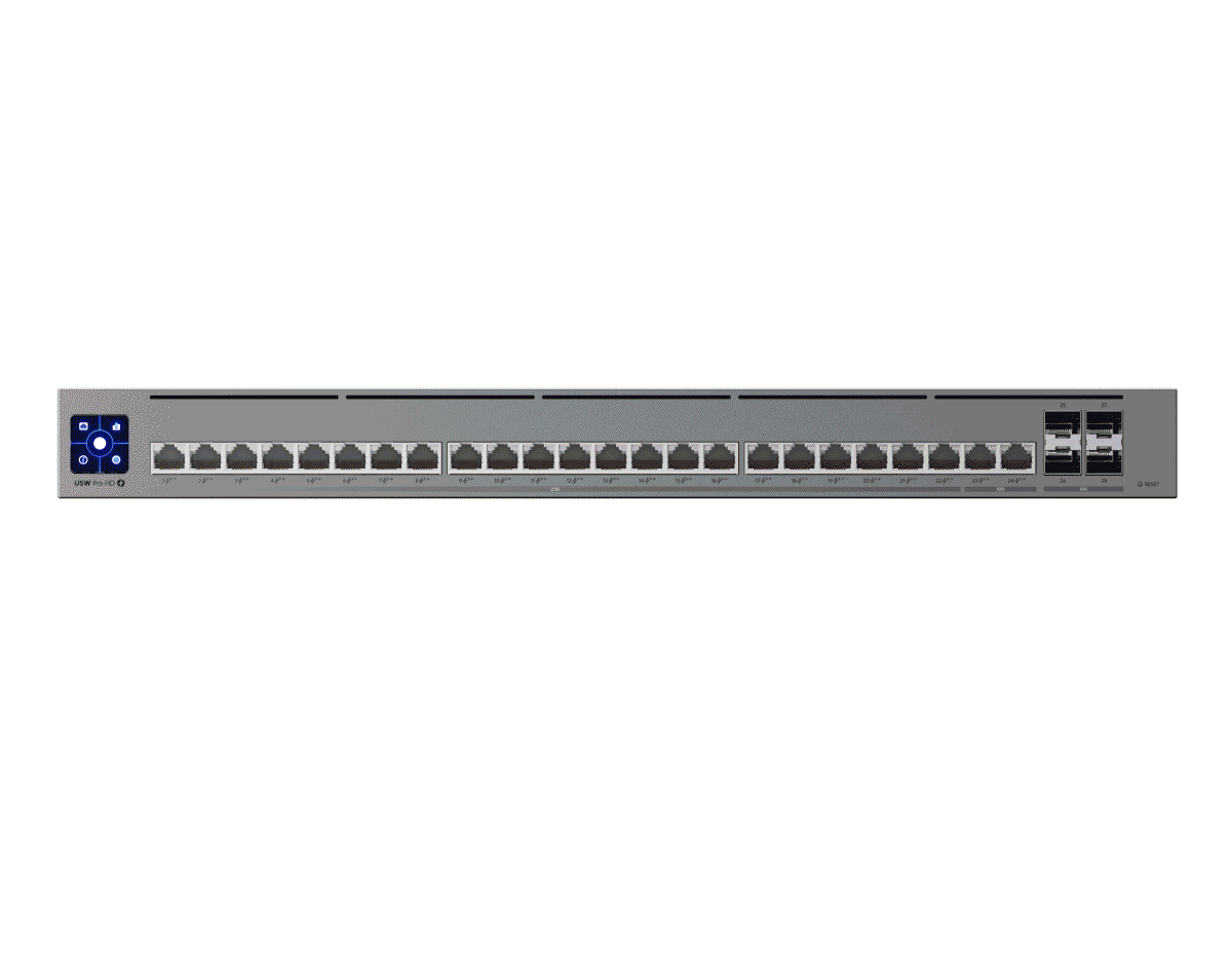 Ubiquiti Networks Pro HD 24 PoE Switch