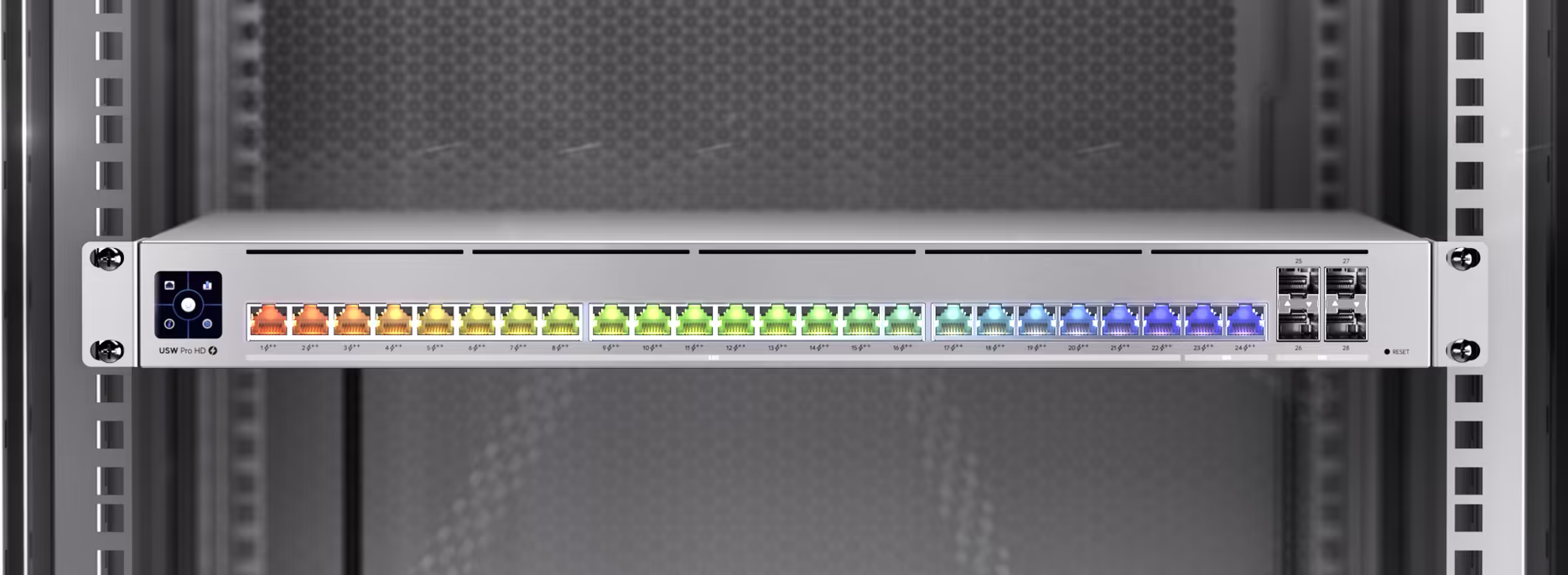 Ubiquiti Networks Pro HD 24 PoE Switch