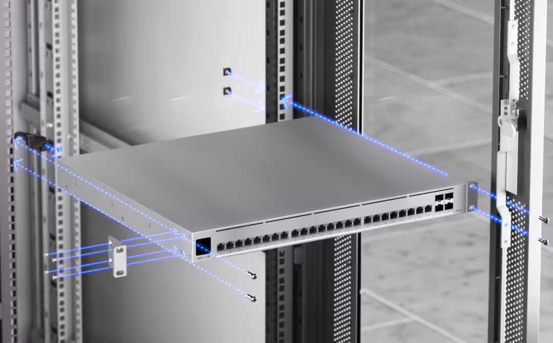 Ubiquiti Networks Pro HD 24 PoE Switch