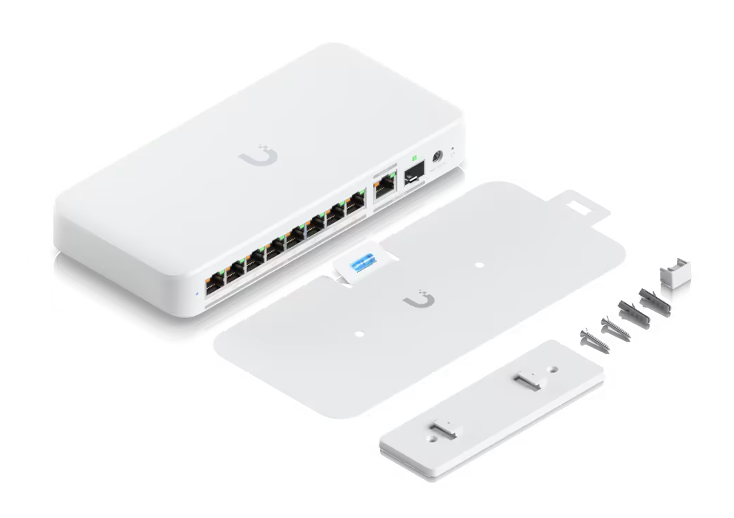 Ubiquiti Networks Flex 2.5G PoE Switch