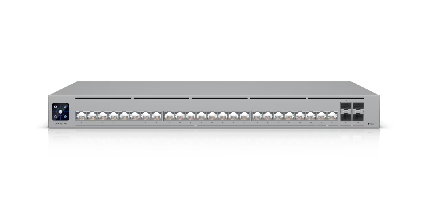 Ubiquiti Networks Pro HD 24 Switch