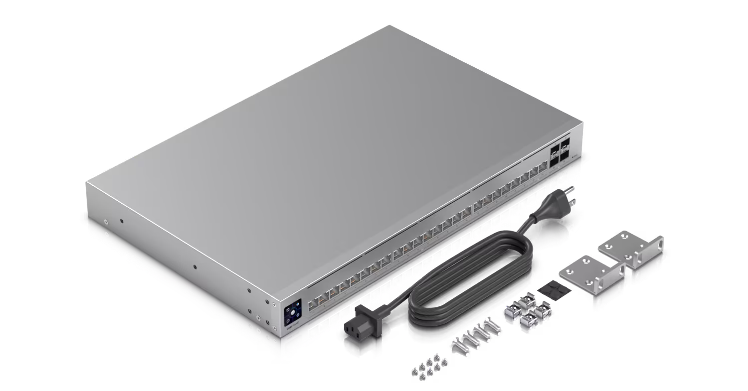 Ubiquiti Networks Pro HD 24 Switch