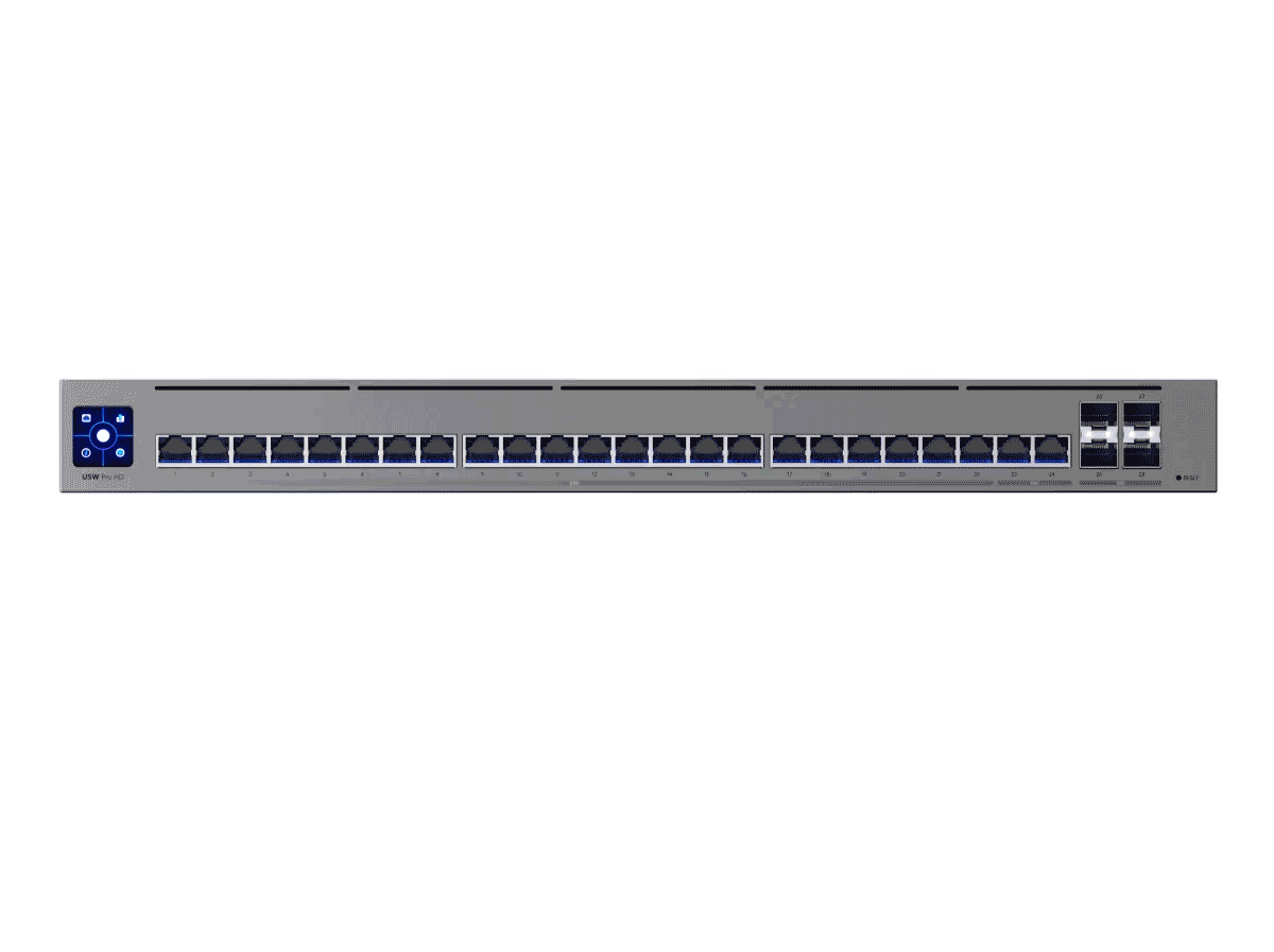 Ubiquiti Networks Pro HD 24 Switch