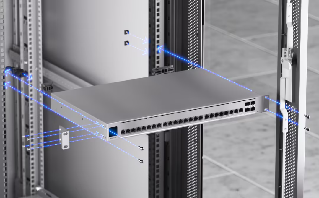 Ubiquiti Networks Pro HD 24 Switch