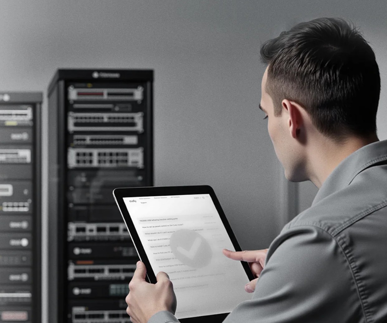 Cudy GS1005P 5-Port Gigabit POE+ Switch