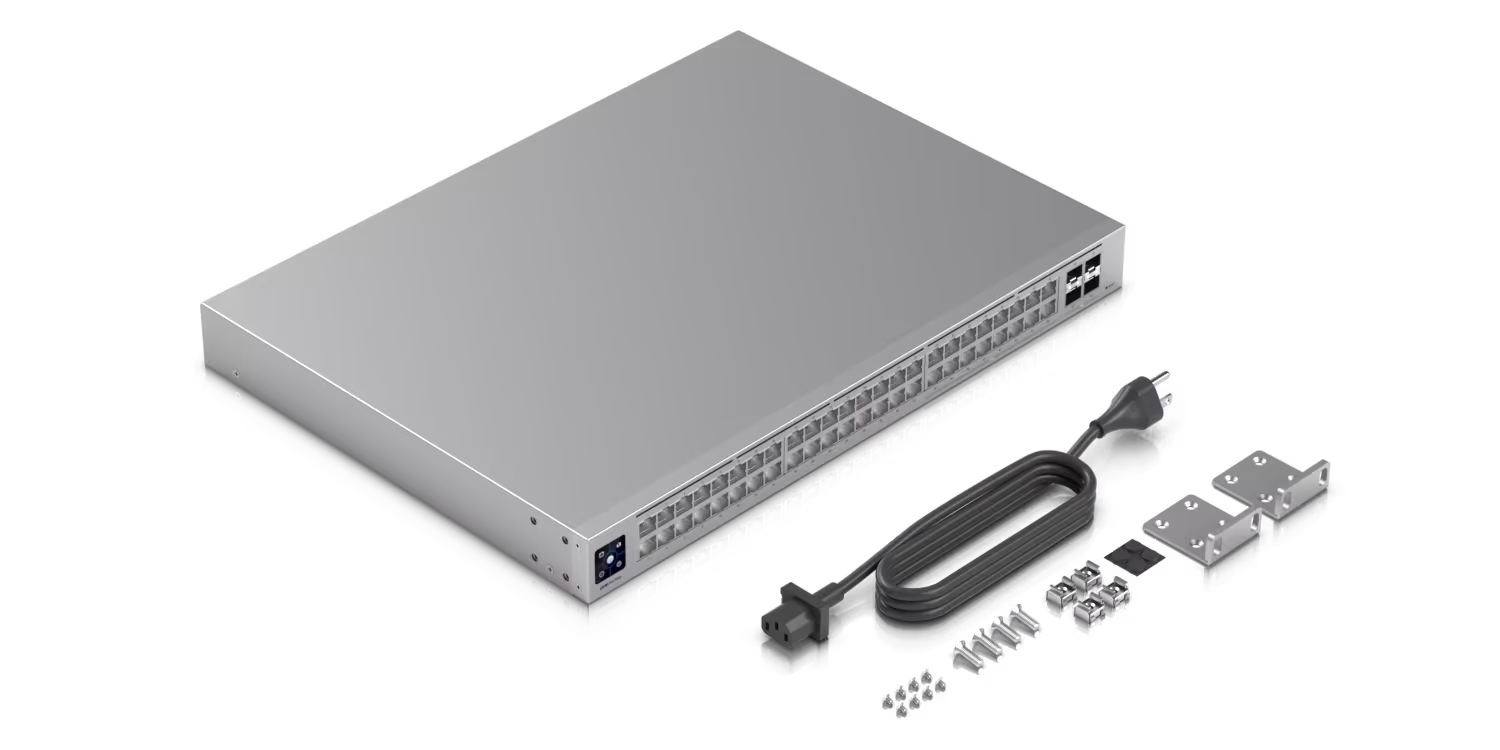 Ubiquiti Pro Max 48, 48-port Layer 3 Switch