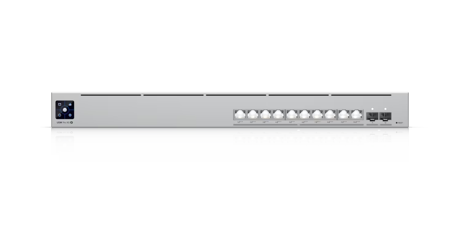 Ubiquiti Networks Pro XG 10 PoE Switch
