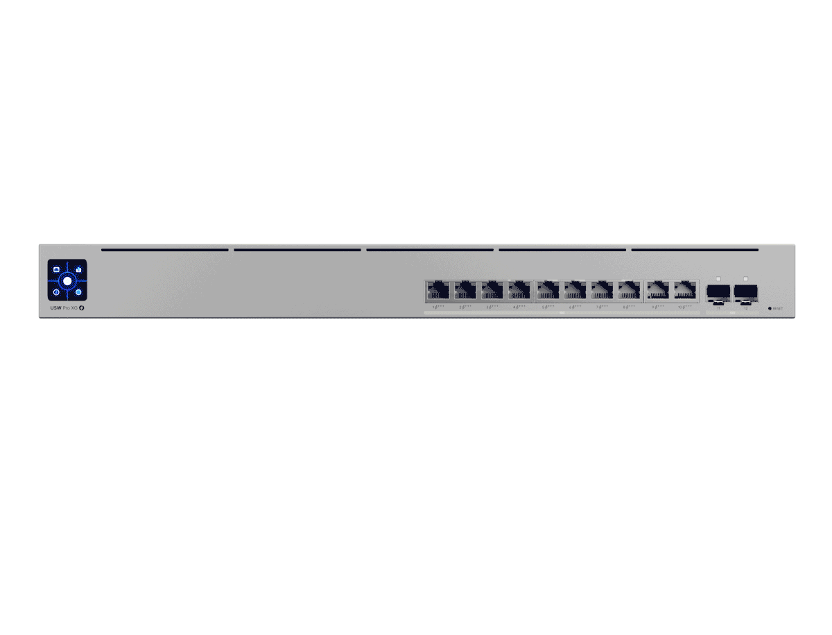 Ubiquiti Networks Pro XG 10 PoE Switch