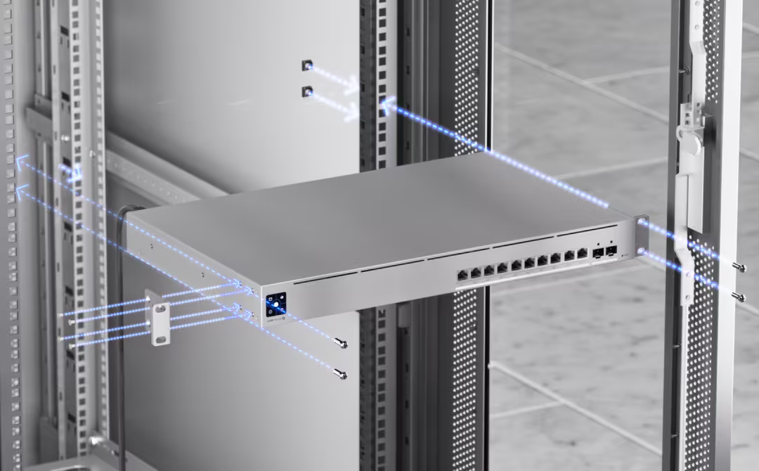 Ubiquiti Networks Pro XG 10 PoE Switch