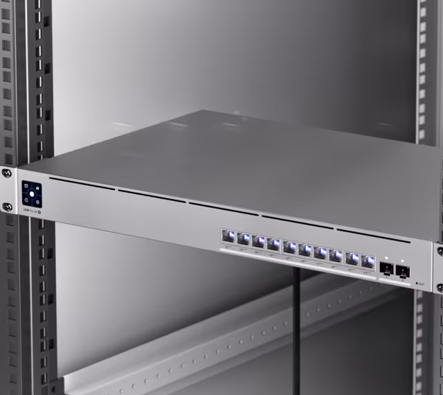 Ubiquiti Networks Pro XG 10 PoE Switch