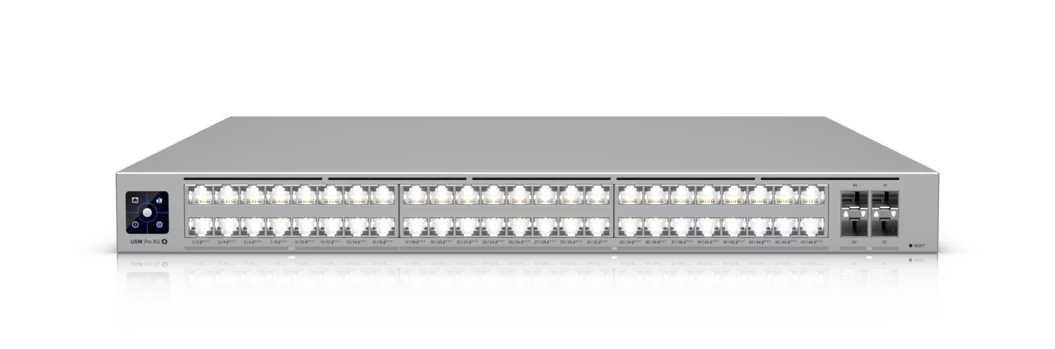 Ubiquiti Networks Pro XG 48 PoE Switch